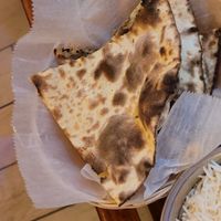 Tandoor Roti at Kantipur Cafe in Cambridge
