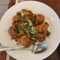   at Kantipur Cafe in Cambridge