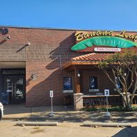 Restaurant at Banana Leaf Thai Cuisine in Dallas