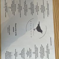   at Blackbird in Castlemaine