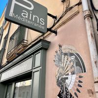  at Pains de la Méditerranée in Montpellier