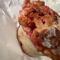 Praline  at Pains de la Méditerranée in Montpellier
