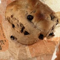 Chocolate chip  at Pains de la Méditerranée in Montpellier