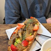   at Barista's Club in Bilbao