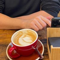   at Barista's Club in Bilbao