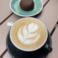   at Barista's Club in Bilbao