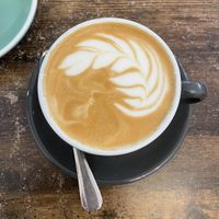   at Barista's Club in Bilbao