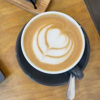   at Barista's Club in Bilbao