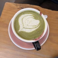   at Barista's Club in Bilbao