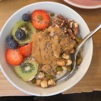   at Barista's Club in Bilbao