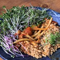   at Le Tapis Volant in Val-david