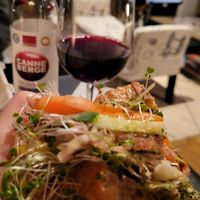  at Le Tapis Volant in Val-david