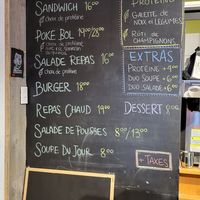  at Le Tapis Volant in Val-david