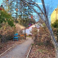  at Le Tapis Volant in Val-david