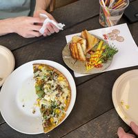   at Le Tapis Volant in Val-david