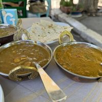   at Curcuma E Basilico in Rome