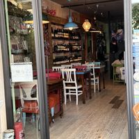   at Curcuma E Basilico in Rome