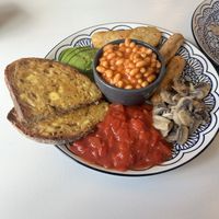 Full English   at Canalside Kitchen in Wolverhampton