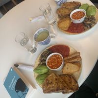   at Canalside Kitchen in Wolverhampton