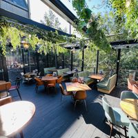 Terrace  at Revolution in Aberdeen