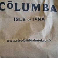  at St Columba Larder in Isle Of Iona