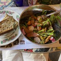 Delicious!  at The Barn Little London in Chichester