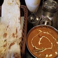 ランチセット at Asian Dining Hariom in Koshigaya