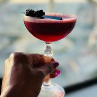   at Crown Block in Dallas