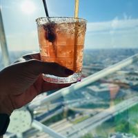   at Crown Block in Dallas