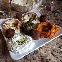  at Aroma in King Of Prussia
