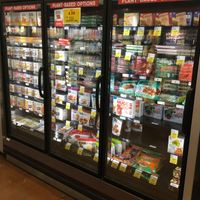 Plant-based options at Fresh Thyme Market in Apple Valley