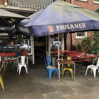   at Graupi in Hamburg