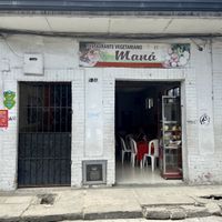 Exterior  at El Mana - Centro in Popayan