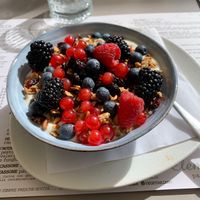 yogurt  at Clementino in Santarcangelo Di Romagna