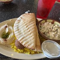   at Pita Mediterranean Grill in Southaven