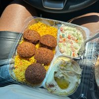   at Pita Mediterranean Grill in Southaven