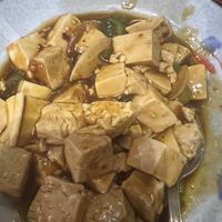 Mapo tofu  at Anni'80-Ristorante Cinese in Pisa