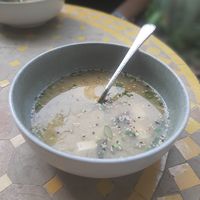 Shiro Miso at Soul Bar in Karlsruhe