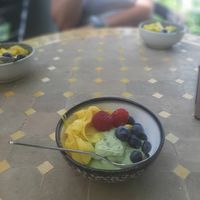 Matchacreme at Soul Bar in Karlsruhe