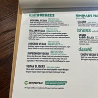   at Submarine Burger - Centar in Split