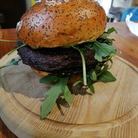 Vegan Italian at Submarine Burger - Centar in Split