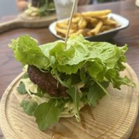  Italian burger  at Submarine Burger - Centar in Split