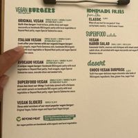   at Submarine Burger - Centar in Split