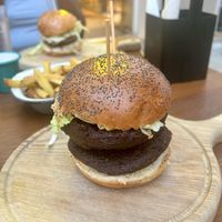 Vegan Double Original   at Submarine Burger - Centar in Split