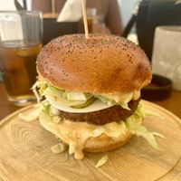 Moving mountains burger  at Submarine Burger - Centar in Split