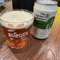 IPA 🍺   at Submarine Burger - Centar in Split