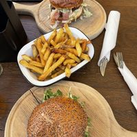   at Submarine Burger - Centar in Split