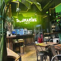 Interior   at Submarine Burger - Centar in Split