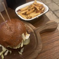   at Submarine Burger - Centar in Split