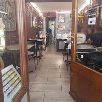 Interior at Surang Thai in Bern